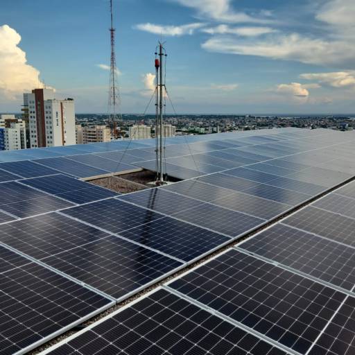 Comprar o produto de Empresa de Energia Solar em Energia Solar pela empresa Amazonas Sun Gold Energia Solar em Iranduba, AM por Solutudo