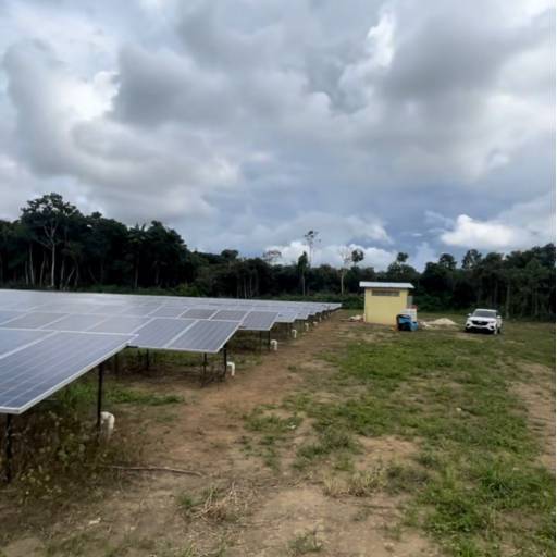 Energia solar fotovoltaica por Amazonas Sun Gold Energia Solar