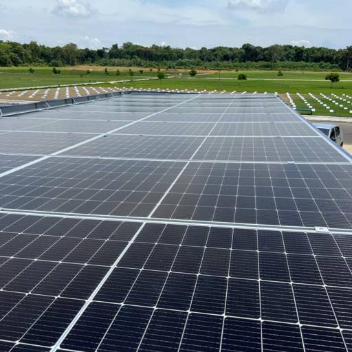 Comprar o produto de Empresa de Instalação de Energia Solar em Energia Solar pela empresa Amazonas Sun Gold Energia Solar em Iranduba, AM por Solutudo
