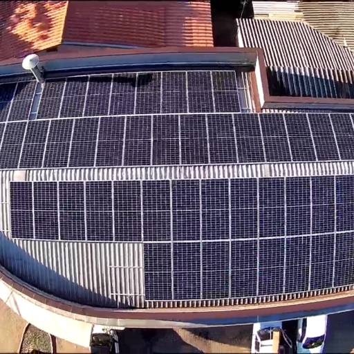 Energia Solar Residencial