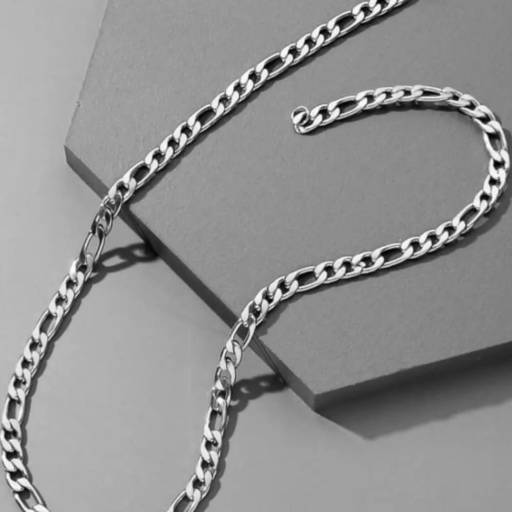 Corrente em Prata por Gold & Silver- Jóias / Relógios