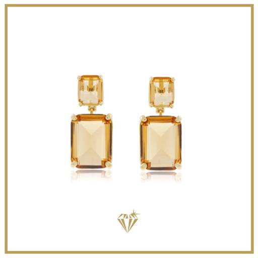 Brincos por Gold & Silver - Jóias/ Ótica / Semi Jóias 