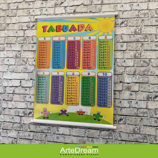 Banner para loja em Bauru por ArteDream Comunicação Visual