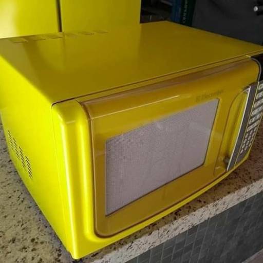 Envelopamento de Microondas em Bauru por ArteDream Comunicação Visual