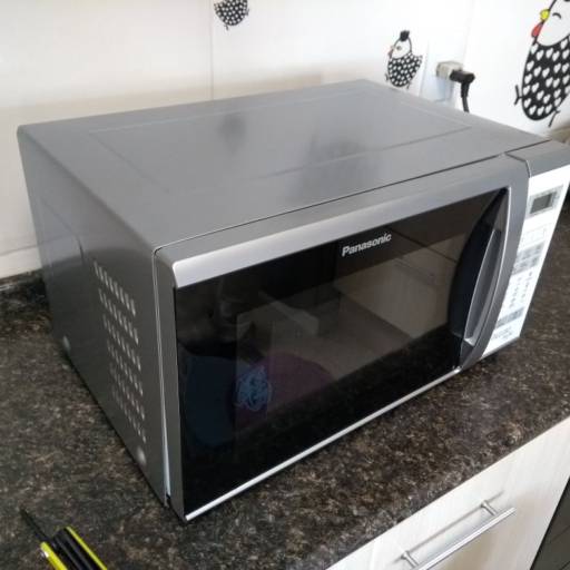 Envelopamento de Microondas em Bauru por ArteDream Comunicação Visual