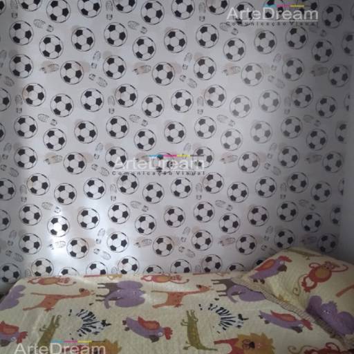 Adesivo de parede e papel de parede auto colante em Bauru por ArteDream Comunicação Visual