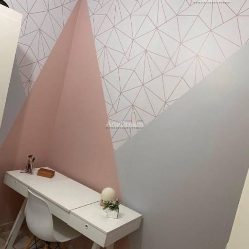 Adesivo de parede e papel de parede auto colante em Bauru por ArteDream Comunicação Visual
