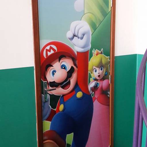 Adesivo em portas e blindex:  jateado, chapado, perfurado e cores em Bauru por ArteDream Comunicação Visual