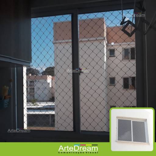 Adesivo em portas e blindex:  jateado, chapado, perfurado e cores em Bauru por ArteDream Comunicação Visual