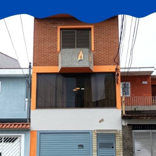 Pintura Externa e Interna