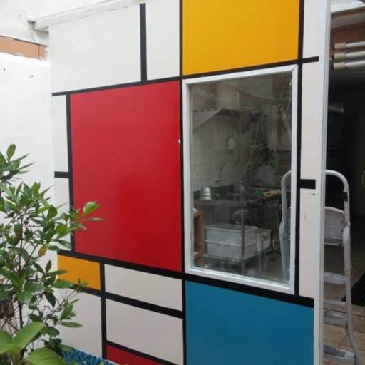 Comprar o produto de Dry Wall Instalação e Pintura em Instalação pela empresa Marido de aluguel Marcio Kamiza em Botucatu, SP por Solutudo