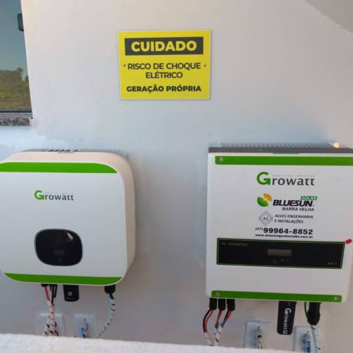 Energia Solar Off Grid