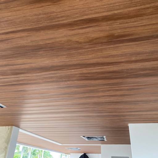 Instalação de Teto Vinílico em Bauru em Bauru, SP por Nelson Forros