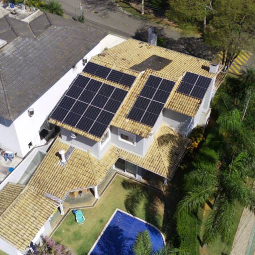 Comprar o produto de Orçamento energia solar para condomínio em Energia Solar pela empresa Green Energia Solar em Barueri, SP por Solutudo