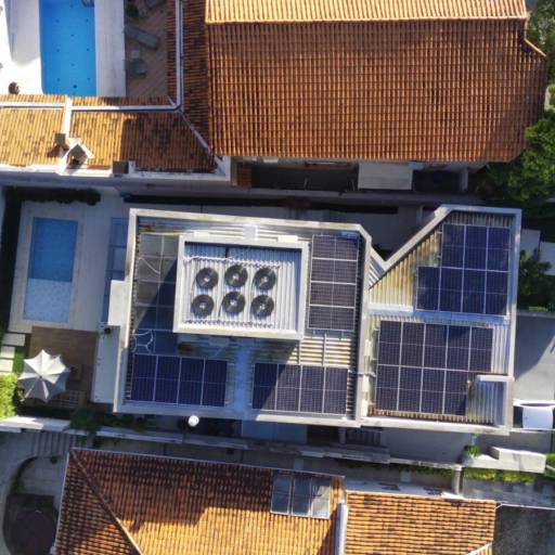 Comprar o produto de Empresa de Energia Solar em Energia Solar pela empresa Green Energia Solar em Barueri, SP por Solutudo