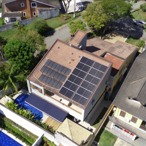 Empresa de Instalação de Energia Solar por Green Energia Solar