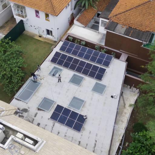 Comprar o produto de Energia Solar​ em Barueri, SP em Energia Solar pela empresa Green Energia Solar em Barueri, SP por Solutudo