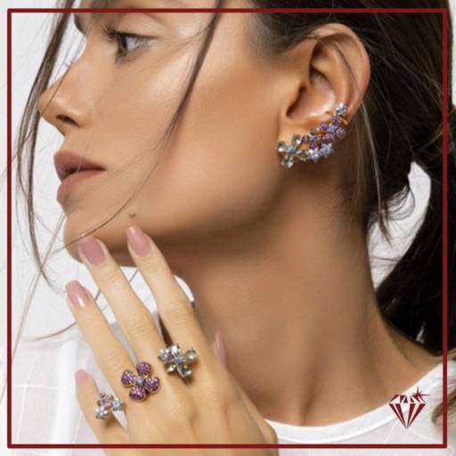 Joias por Gold & Silver - Ótica / Semi Jóias