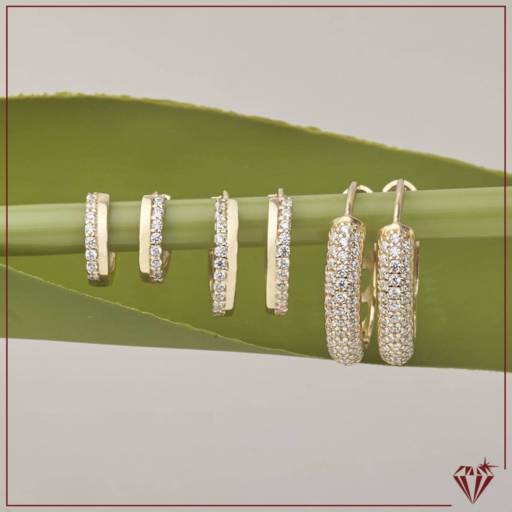 Brincos por Gold & Silver - Ótica / Semi Jóias