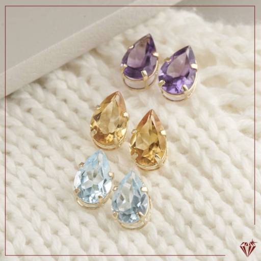 Brincos por Gold & Silver - Ótica / Semi Jóias