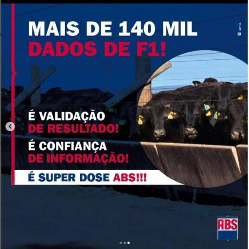 Dose ABS por R.B.G. Comercio De Produtos Agropecuarios Ltda Dose ABS por R.B.G. Comercio De Produtos Agropecuarios Ltda