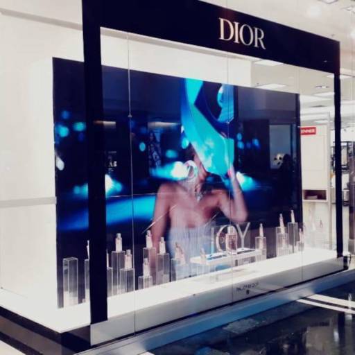 Painel de led indoor