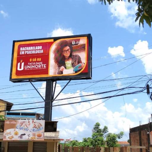 Venda de painel de LED por LedWave