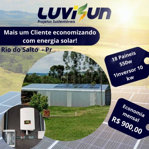 Especialista em Energia Solar