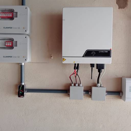 Energia Solar para Comércio por Soluz