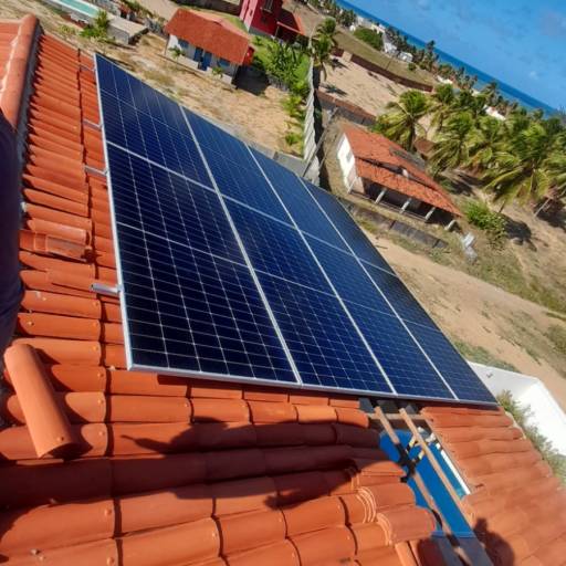 Empresa de Energia Solar