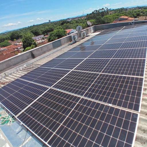 Energia solar fotovoltaica