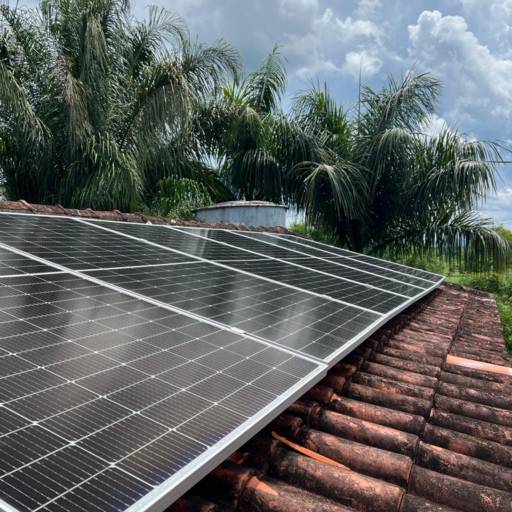 Empresa de Energia Solar