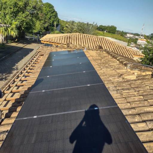 Energia Solar Off Grid por CL Solar