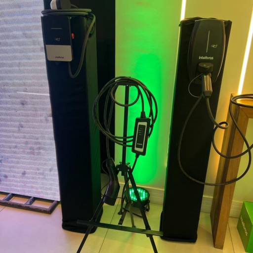 Carregamento veicular por CL Solar