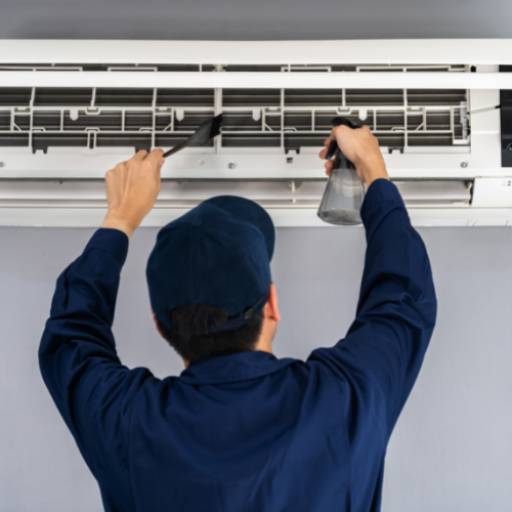 Conserto de Ar Condicionado Comercial e Residencial 