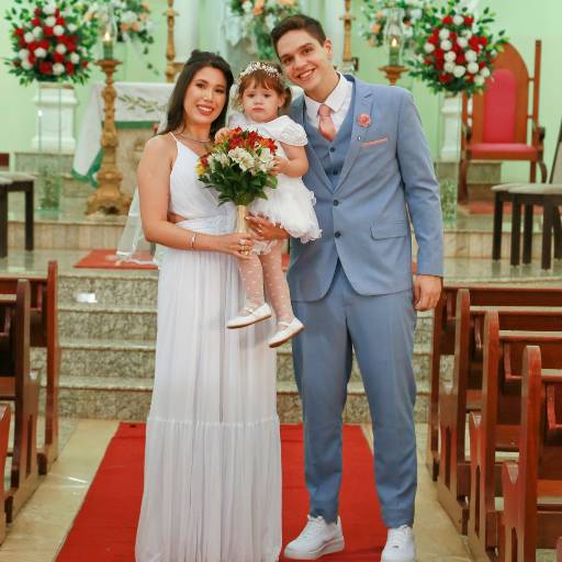 Fotografia de casamentos