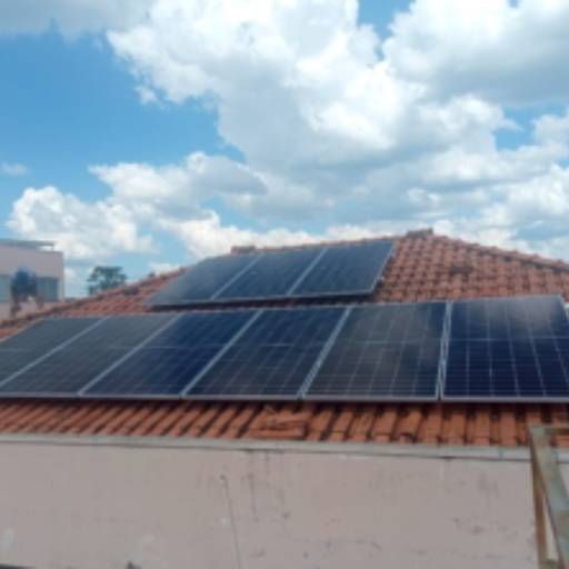 Energia Solar​ em Cássia, MG por Assistec Solar Minas