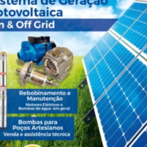 Energia Solar Off Grid por Assistec Solar Minas