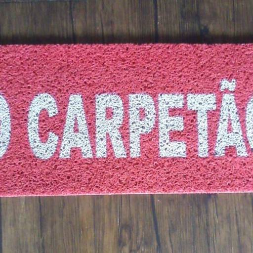 Comprar o produto de Tapete Personalizado em Cortinas - Persianas - Carpetes pela empresa Carpetão em Botucatu, SP por Solutudo