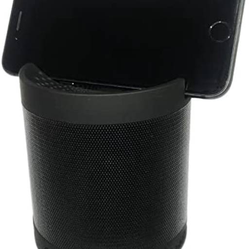 Comprar o produto de Caixa De Som Bluetooth Receptor Caixinha Wireless Mp3 Usb Q3 em Bauru em Caixas de Som pela empresa PapelCel Assistência Técnica e Papelaria  em Bauru, SP por Solutudo
