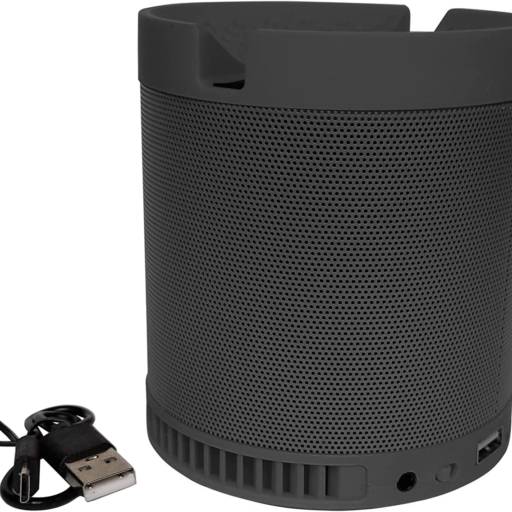 Caixa De Som Bluetooth Receptor Caixinha Wireless Mp3 Usb Q3 em Bauru por PapelCel Assistência Técnica e Papelaria 
