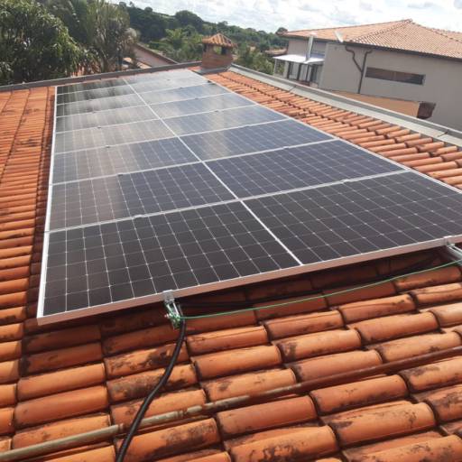 Energia solar fotovoltaica por Eco-Agille Solar Energia Fotovoltaica