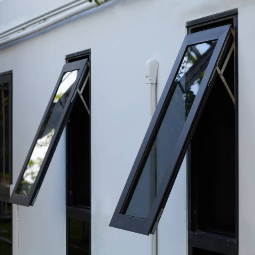 Esquadrias de alumínio sob medida