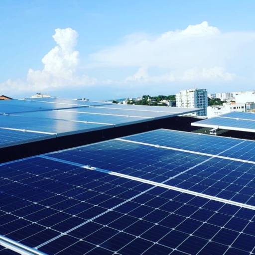 Comprar o produto de Empresa de Energia Solar em Energia Solar pela empresa GH Solar Integração De Energia Solar Fotovoltaica Ltda em Rio de Janeiro, RJ por Solutudo