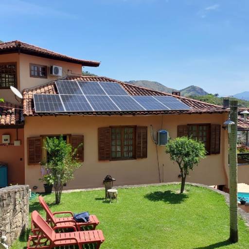 Comprar a oferta de Empresa de Instalação de Energia Solar em Energia Solar pela empresa GH Solar Integração De Energia Solar Fotovoltaica Ltda em Rio de Janeiro, RJ por Solutudo