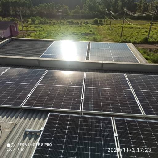 Energia Solar para Comércio por SJ Eco Systems Solar