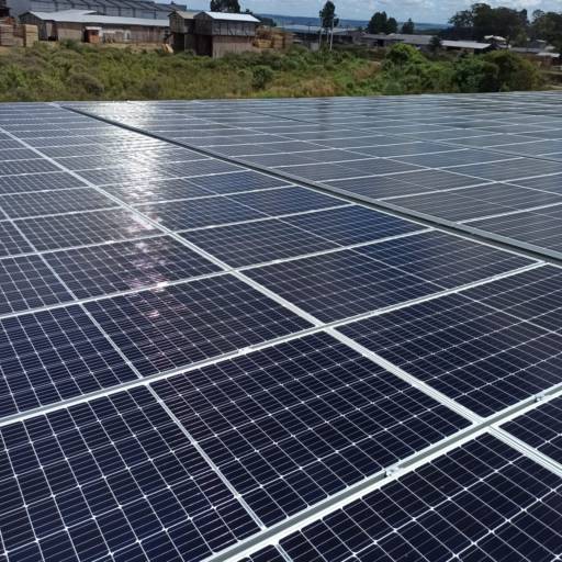 Energia solar fotovoltaica por SJ Eco Systems Solar