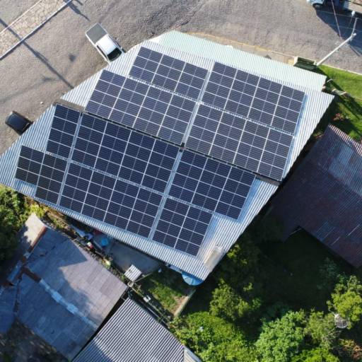 Empresa de Energia Solar por SJ Eco Systems Solar