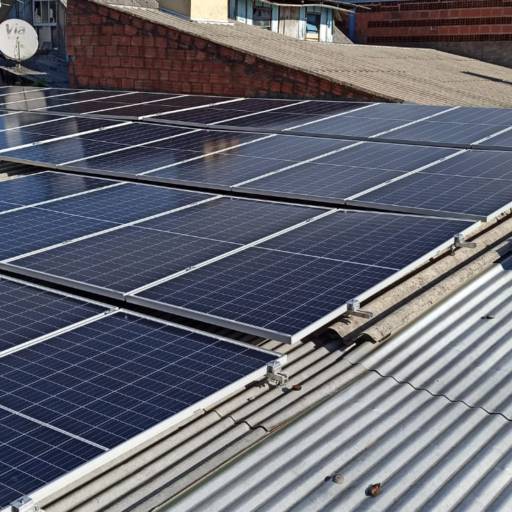 Energia Solar Off Grid por SJ Eco Systems Solar