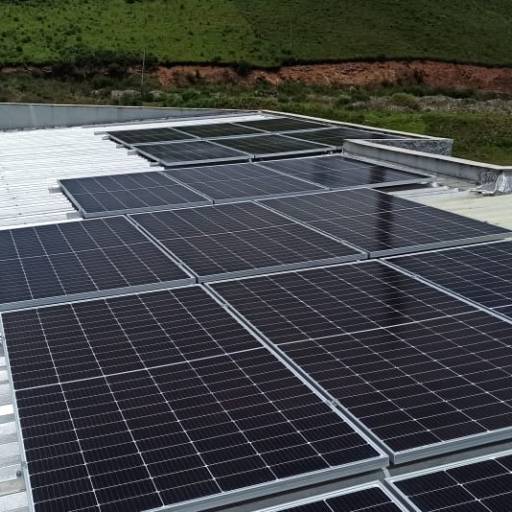 Energia Solar​ em Cambará do Sul, RS por SJ Eco Systems Solar